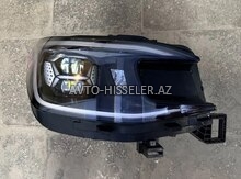 Volkswagen ID6 farası